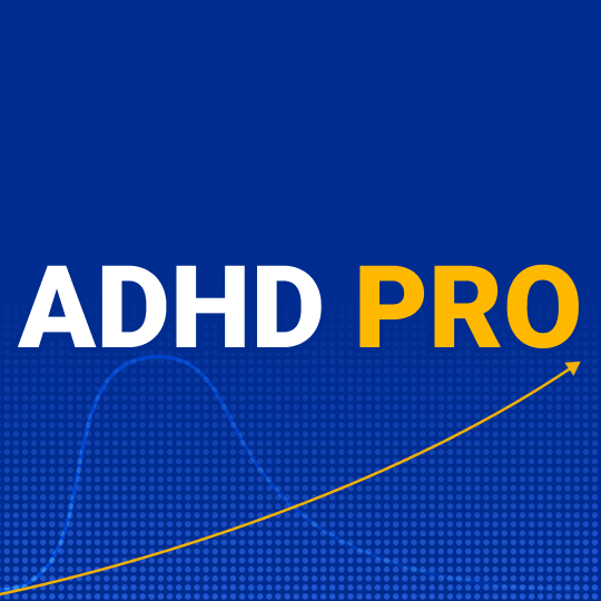 ADHD Pro logo